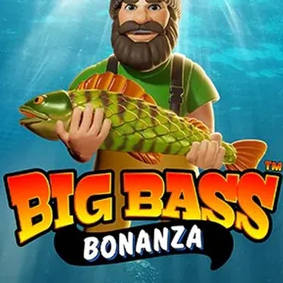 Big Bass Bonanza — игра в Spinbetter casino