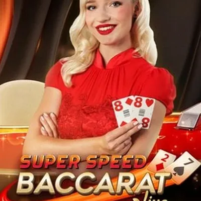 Super Speed Baccarat — игра в Spinbetter casino
